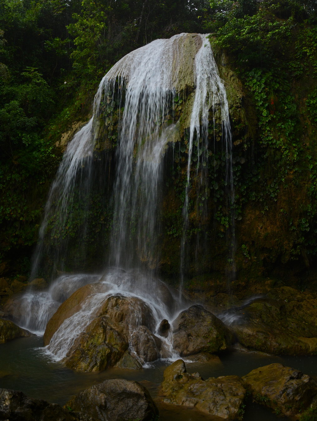 Salto de Soroa